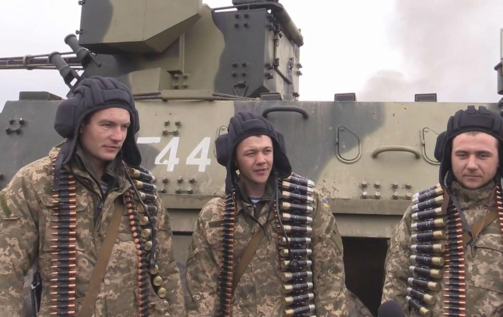 Десантні війська готують собі навідників
