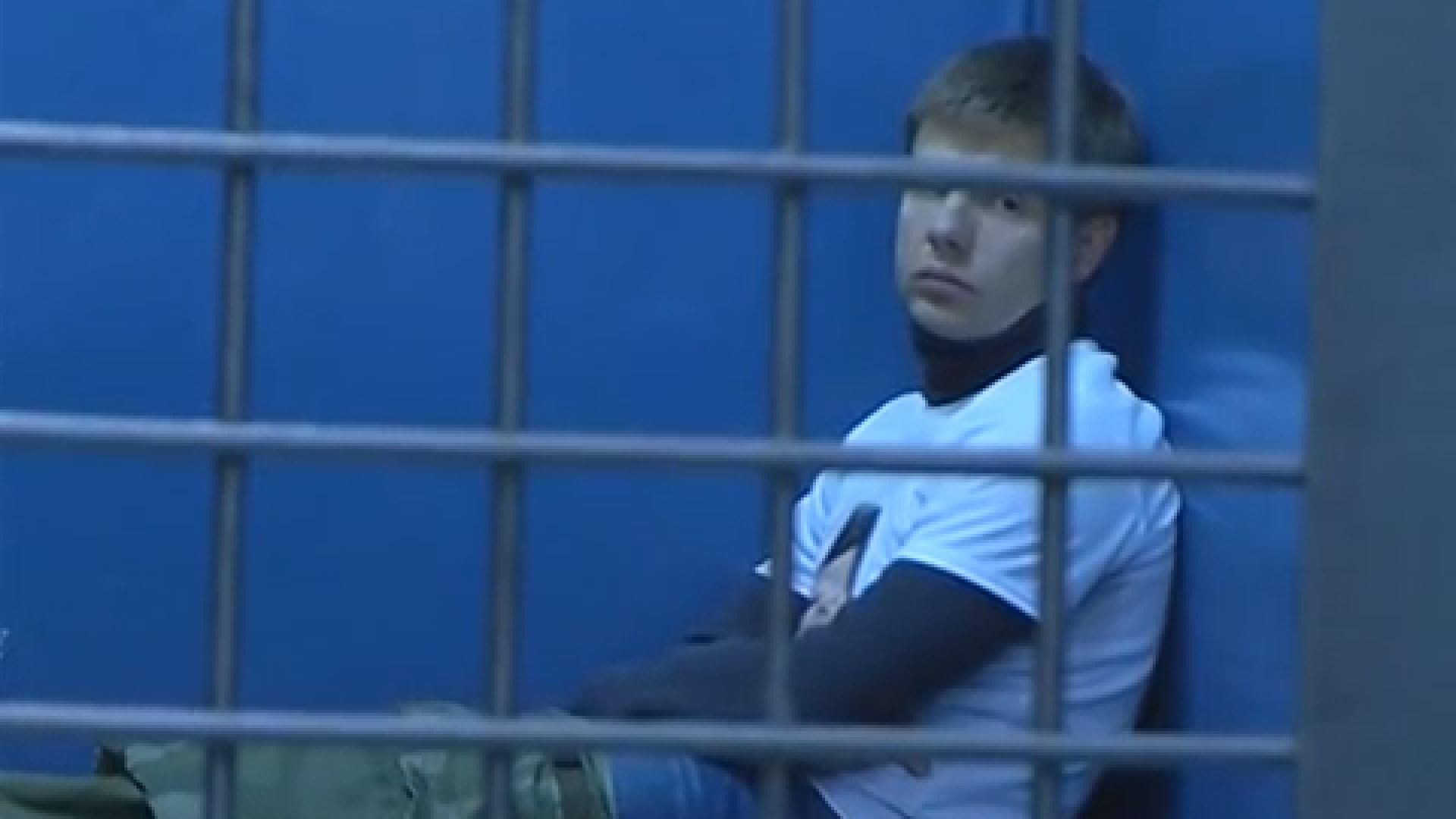 Стало відомо, як утримували Гончаренка у московському відділку Стало відомо, як утримували Гончаренка у московському відділку