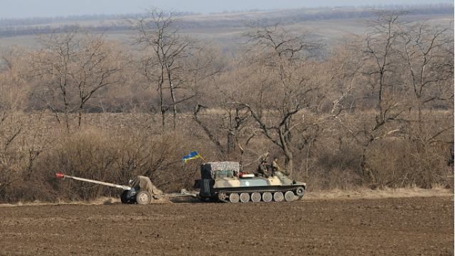 У Дебальцевому сили противника перевищили українські в 6 разів, — танкіст 