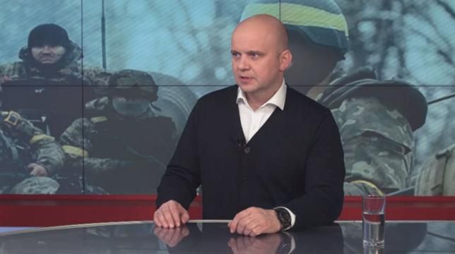 Об освобождении заложников из плена боевиков расскажет Юрий Тандит Об освобождении заложников из плена боевиков расскажет Юрий Тандит