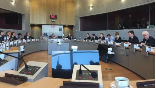 У Брюсселі стартували газові переговори У Брюсселі стартували газові переговори