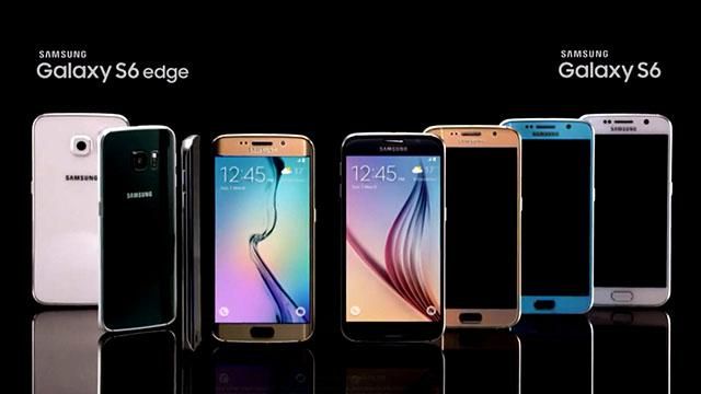 Samsung представила новые флагманские смартфоны