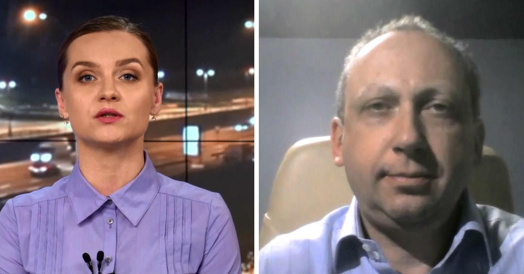 На Росію насуваються сталінські часи, — Рабінович На Росію насуваються сталінські часи, — Рабінович