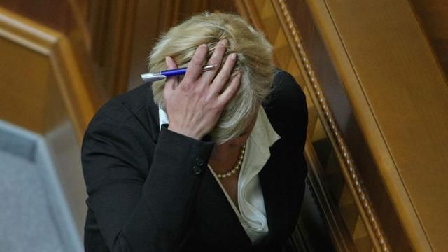 В Раде более 100 подписей за отставку Гонтаревой В Раде более 100 подписей за отставку Гонтаревой