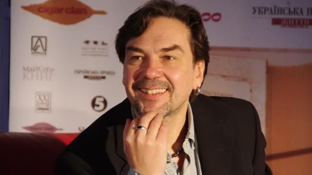 Боюся, що далі буде тільки важче, — Андрухович Боюся, що далі буде тільки важче, — Андрухович