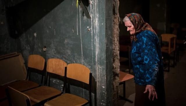 В Украине 5 миллионов человек нуждается в гуманитарной помощи, — ООН В Украине 5 миллионов человек нуждается в гуманитарной помощи, — ООН