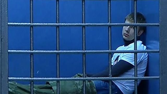 Гончаренко не розуміє, чому його відпустили Гончаренко не розуміє, чому його відпустили