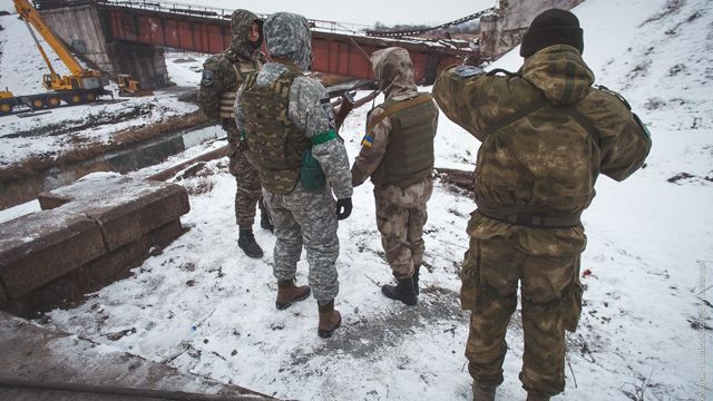 За день боевики 7 раз нарушили минские договоренности