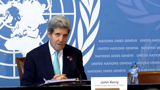 "Голос Америки". Начались газовые переговоры, Керри пригрозил новыми санкциями России