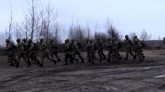 В яких умовах живуть мобілізовані