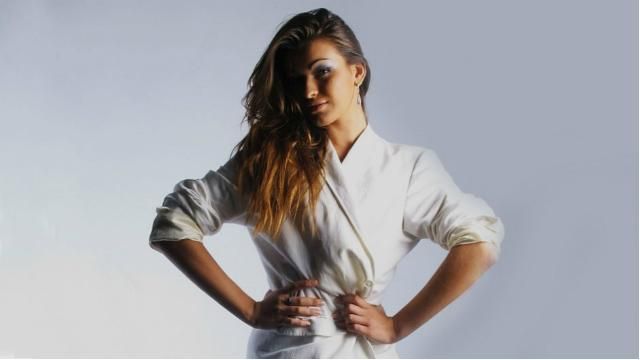 Дурицкая уже в Украине Дурицкая уже в Украине