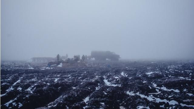 Россия перебросила на Донбасс три конвоя с подкреплением для боевиков, — Тымчук 