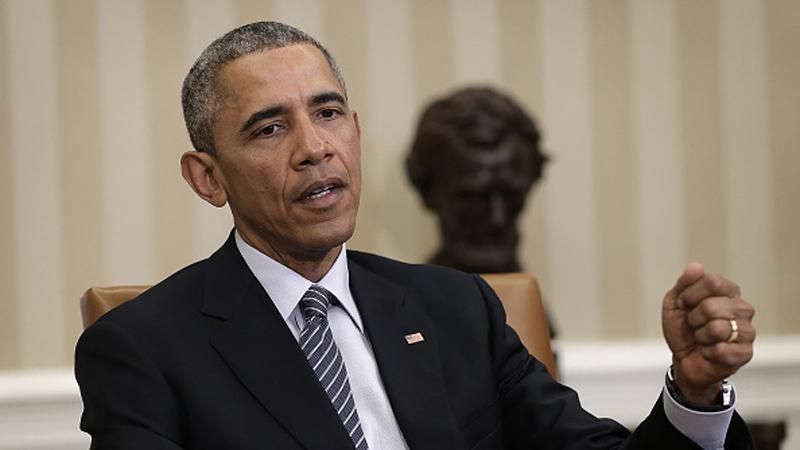 Обама прокомментировал убийство Немцова Обама прокомментировал убийство Немцова