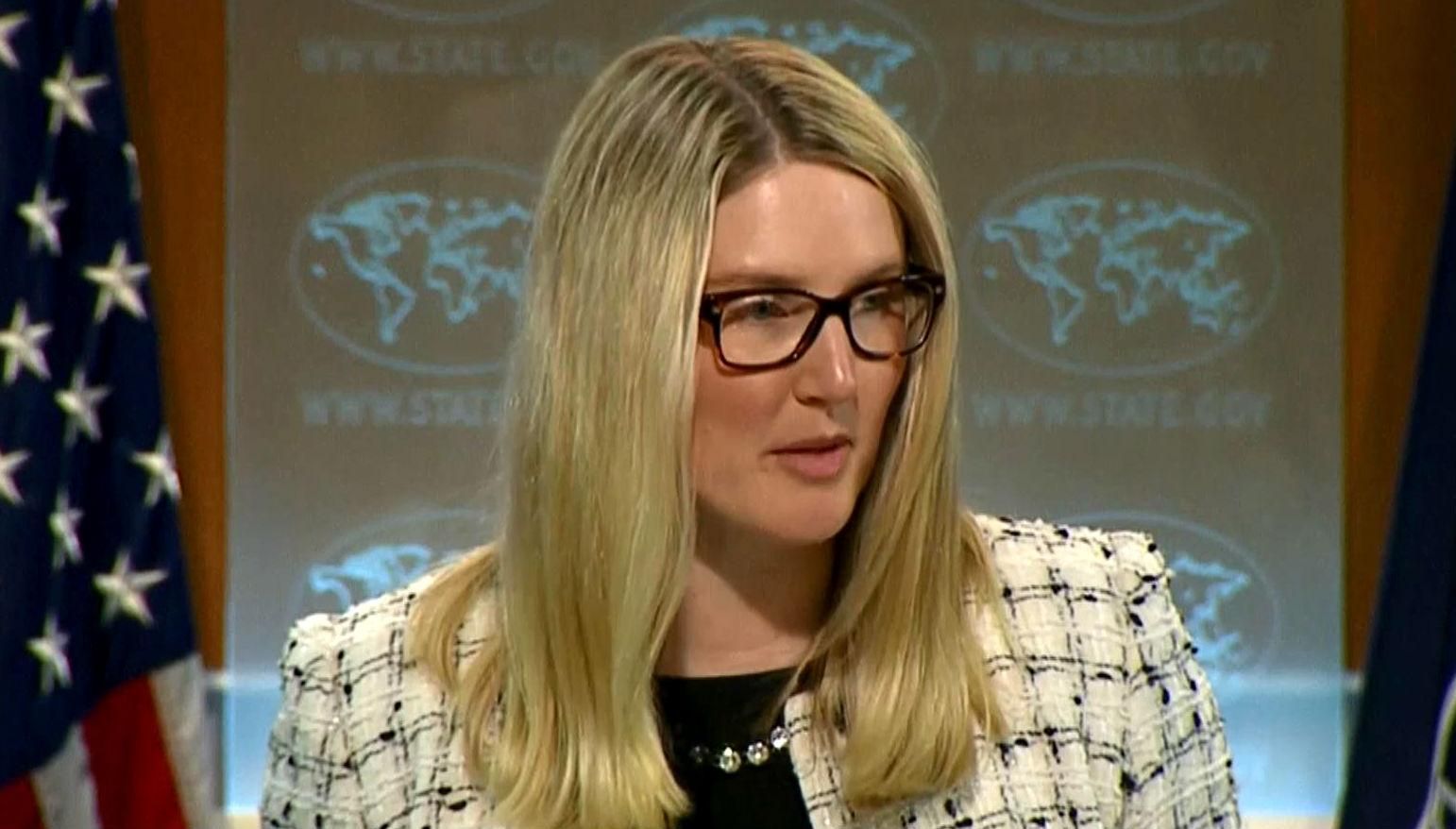 В Госдепе США рассказали о решении относительно новых санкций против РФ В Госдепе США рассказали о решении относительно новых санкций против РФ