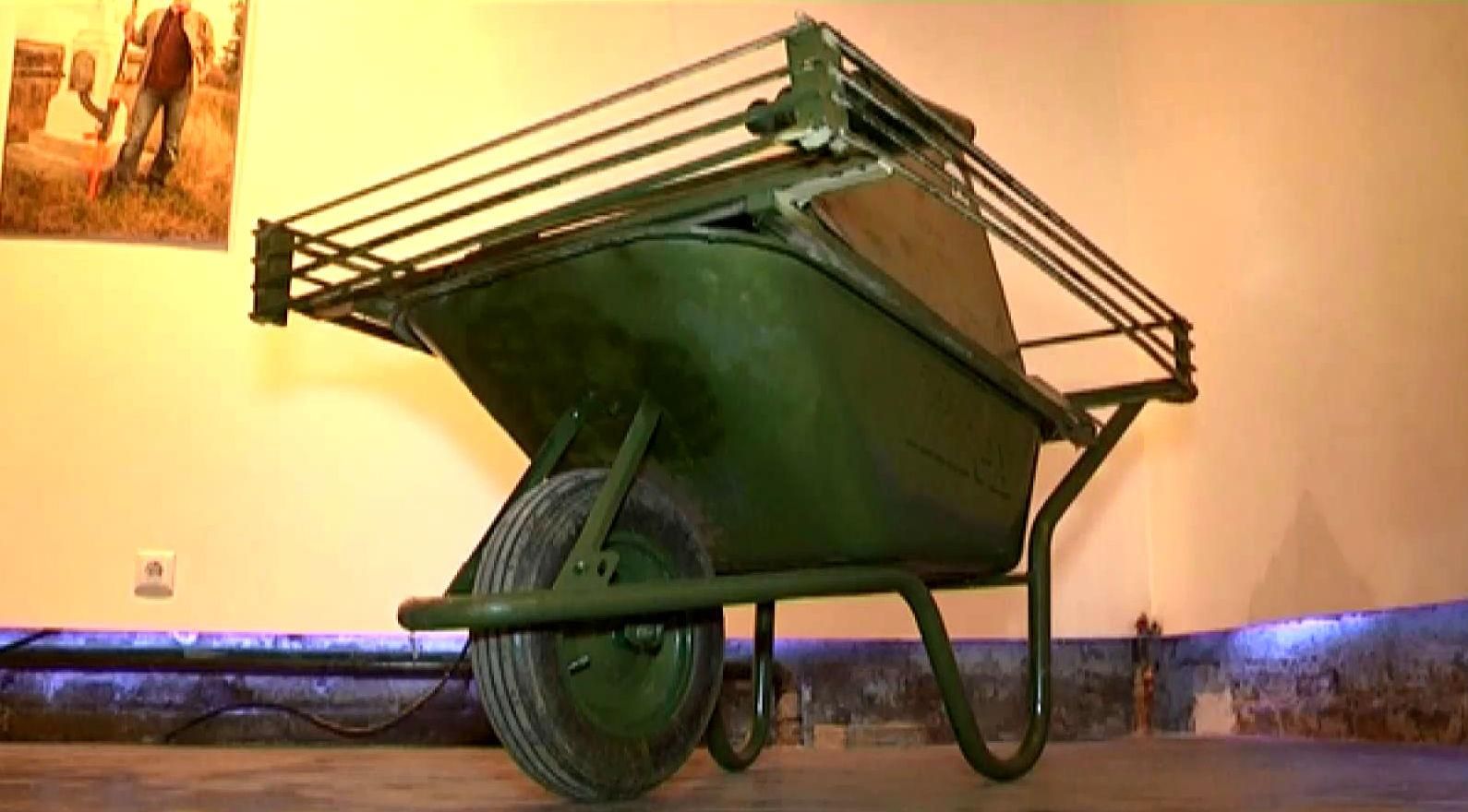 У Тернополі презентували незвичну виставку У Тернополі презентували незвичну виставку