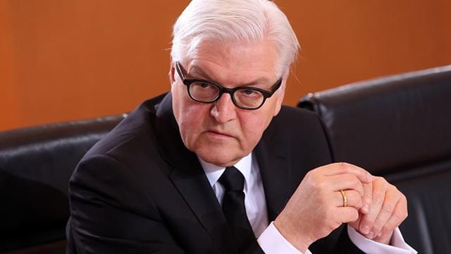 Штайнмаєр згадав про Будапештський меморандум Штайнмаєр згадав про Будапештський меморандум