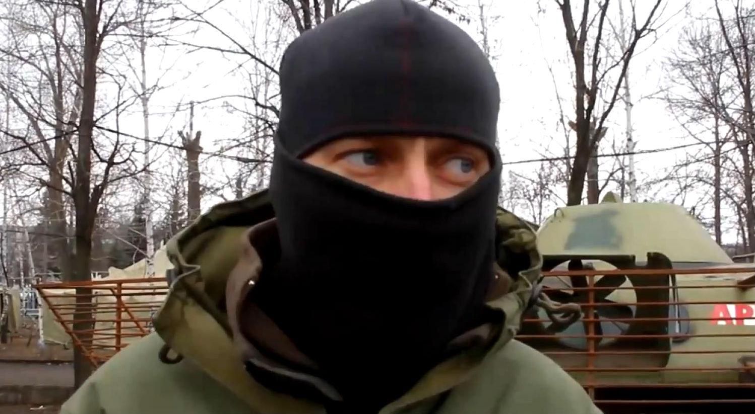 Як боронили Дебальцеве: розповідь бійця Як боронили Дебальцеве: розповідь бійця