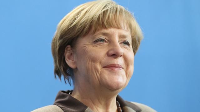 Меркель в середу обговорить з Єврокомісією ситуацію в Україні