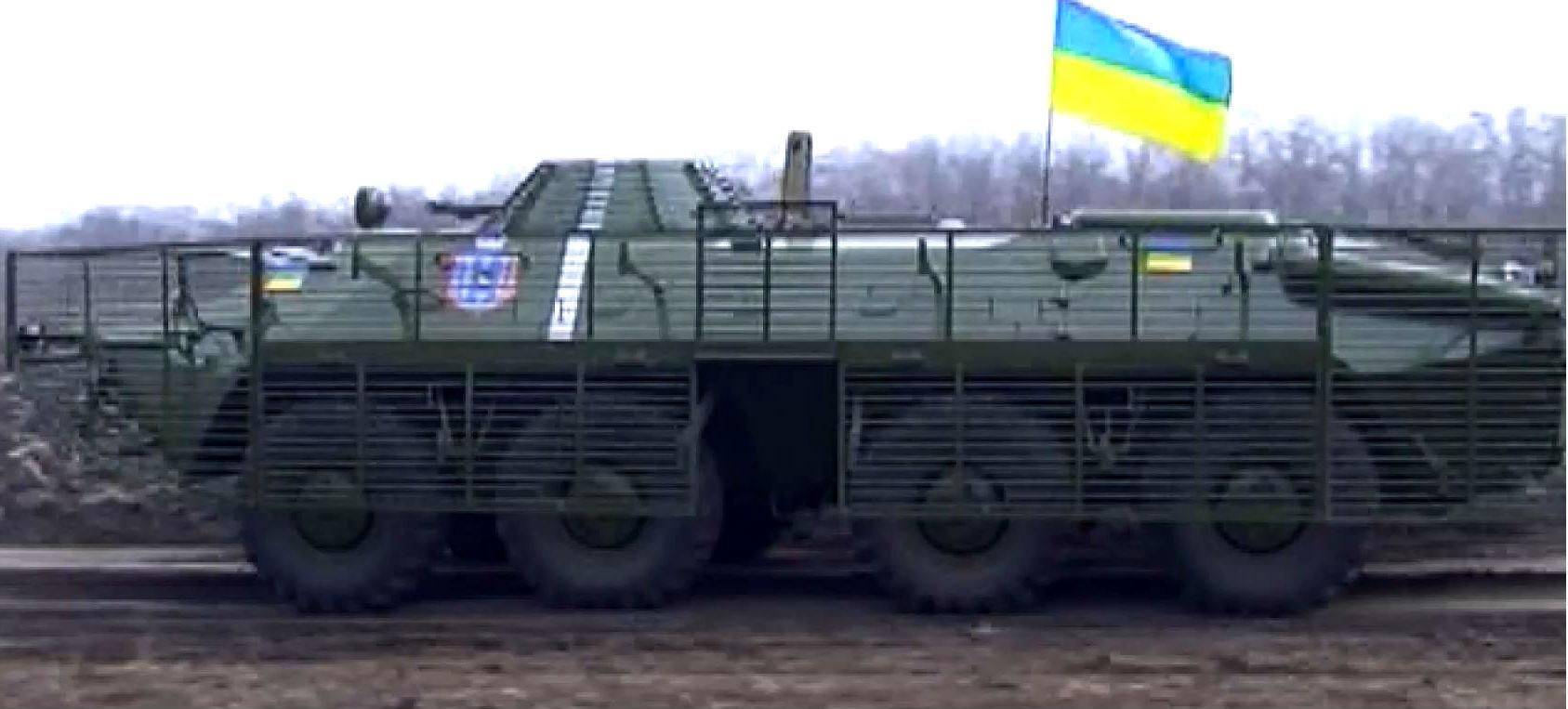 Кіровоградський фермер щедро допомагає силам АТО Кіровоградський фермер щедро допомагає силам АТО