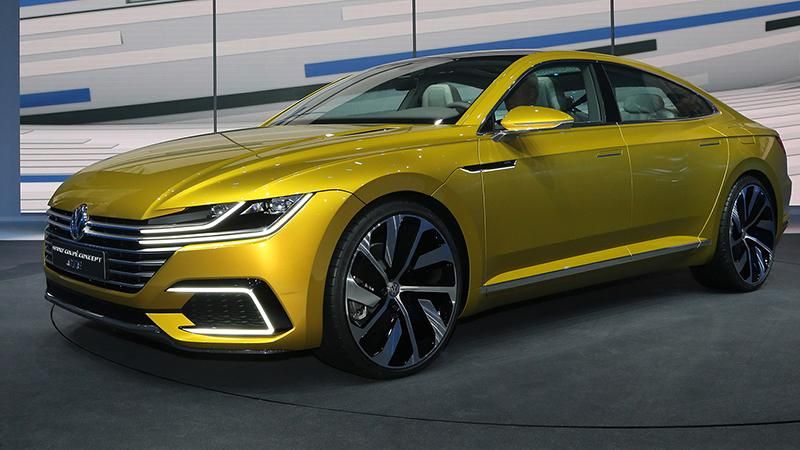 Volkswagen нарешті створив авто з яскравим дизайном Volkswagen нарешті створив авто з яскравим дизайном