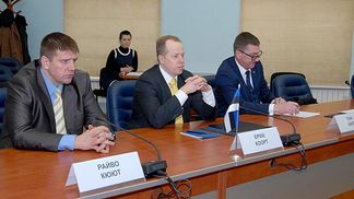 Естонські фахівці допоможуть у реформі української міліції