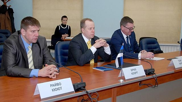 Эстонские специалисты помогут в реформе украинской милиции Эстонские специалисты помогут в реформе украинской милиции
