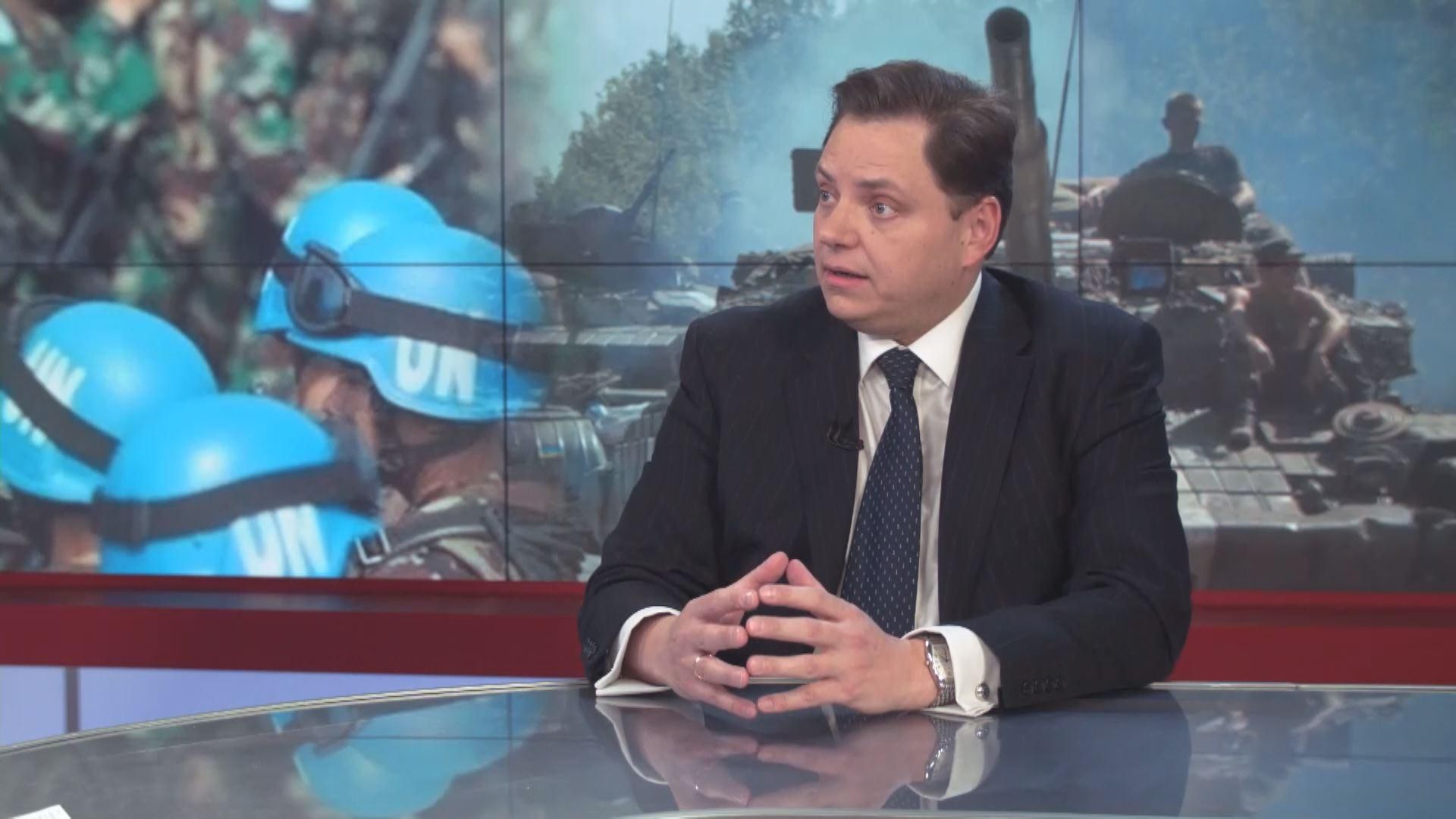 Британські військові вчитимуть українців оборонятись від Росії, — експерт Британські військові вчитимуть українців оборонятись від Росії, — експерт