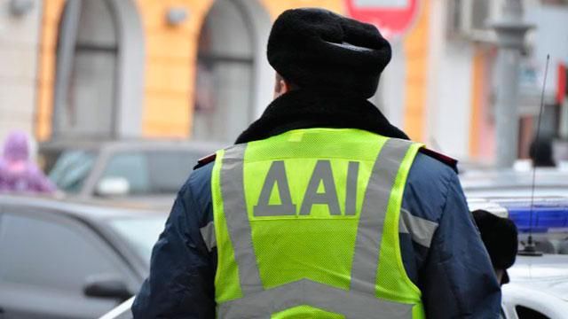Обшук в управлінні ДАІ завершився: усе, що шукали, знайшли Обшук в управлінні ДАІ завершився: усе, що шукали, знайшли