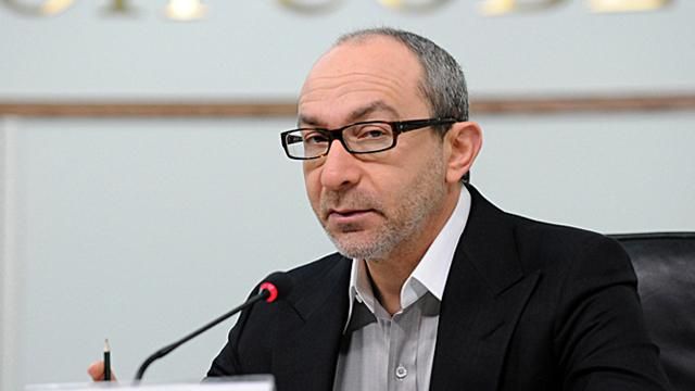 Мені не вручали ніякого нового повідомлення про підозру, — Кернес Мені не вручали ніякого нового повідомлення про підозру, — Кернес