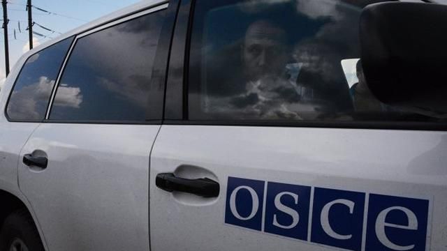 На Донбассе относительно спокойно, хотя обстрелы иногда слышны, — ОБСЕ