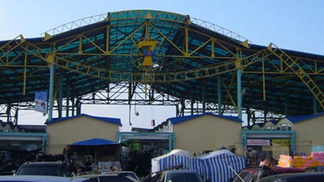 У рейдерів ринку "7-й кілометр" є покровителі в прокуратурі Одеської області, — ЗМІ У рейдерів ринку "7-й кілометр" є покровителі в прокуратурі Одеської області, — ЗМІ