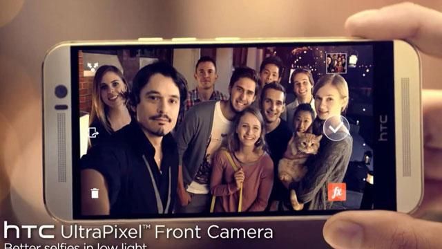 Інновації. Новий смартфон від HTC — One M9 та планшет Sony Xperia Z4 Інновації. Новий смартфон від HTC — One M9 та планшет Sony Xperia Z4