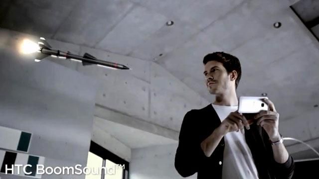 Компанія HTC представила нового флагмана — One M9 Компанія HTC представила нового флагмана — One M9