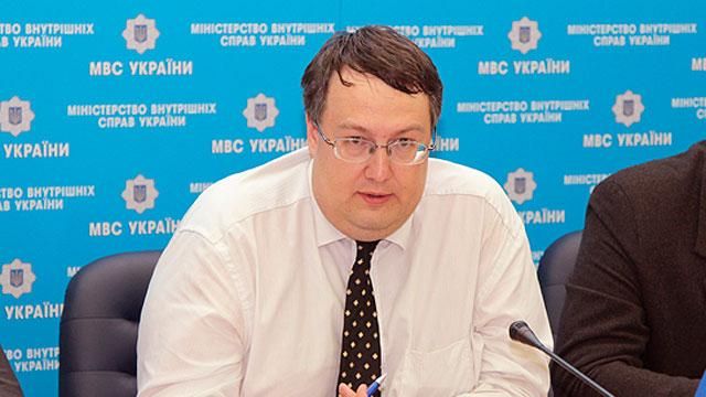 Антон Геращенко про самогубства екс-чиновників