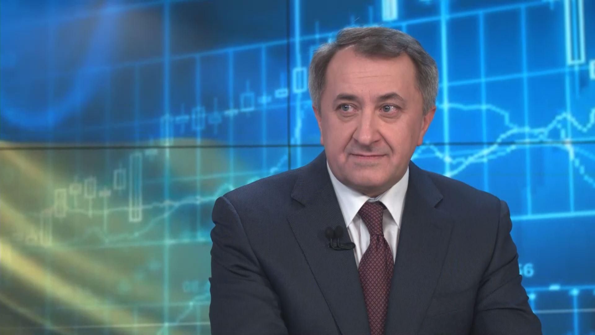 Экономику страны спасут внутренние инвестиции, — экс-министр экономики Экономику страны спасут внутренние инвестиции, — экс-министр экономики