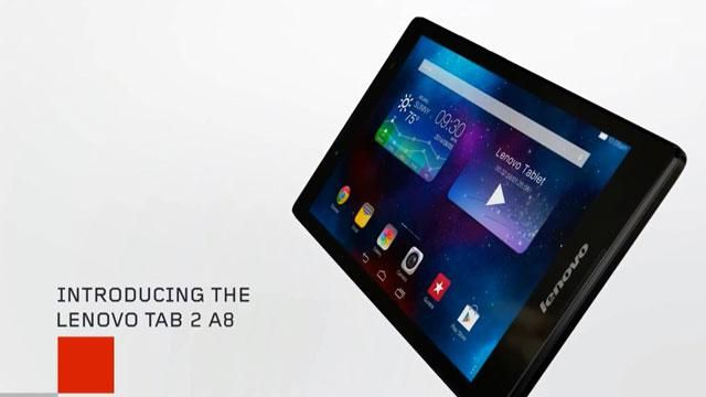 Компанія Lenovo представила два нові Android-планшети