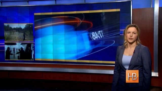 "Настоящее время": прощание с Немцовым, секретная база под Петербургом "Настоящее время": прощание с Немцовым, секретная база под Петербургом