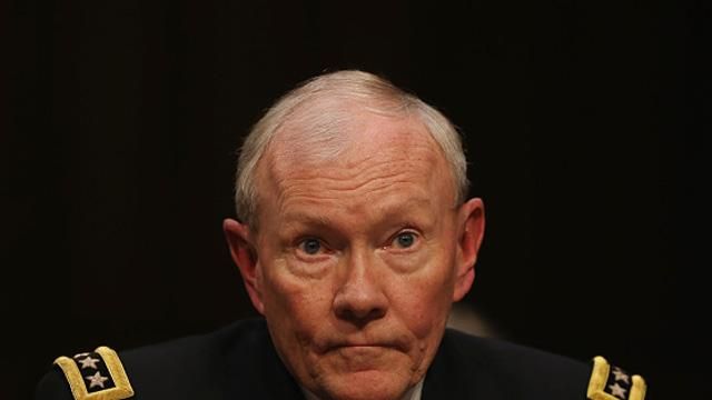 Американський генерал допускає поставки в Україну летальної зброї Американський генерал допускає поставки в Україну летальної зброї