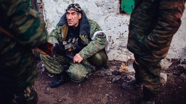 "Шахтарі" Путіна на Донбасі розповіли, звідки приїхали "Шахтарі" Путіна на Донбасі розповіли, звідки приїхали