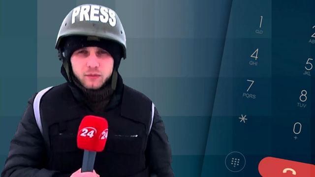 В Курахово — спокойно, в Песках — минометные обстрелы, — журналист