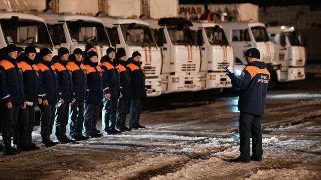 В Україну знову вторгнеться "гумконвой" з Росії