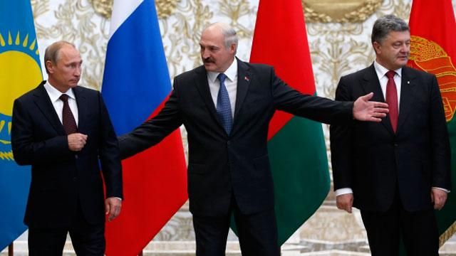 Путин загнал Порошенко в ловушку в Минске, — Пономарев Путин загнал Порошенко в ловушку в Минске, — Пономарев