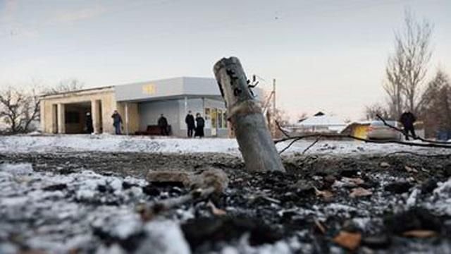 Під час "перемир'я" бойовики вбили жінку в Авдіївці Під час "перемир'я" бойовики вбили жінку в Авдіївці