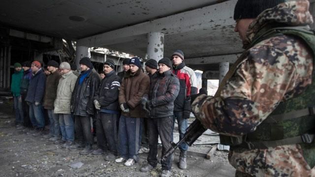 Более полутысячи украинских бойцов — в плену или пропали без вести