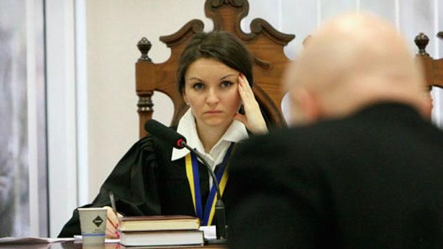 Депутати дозволили арештувати трьох суддів Печерського суду