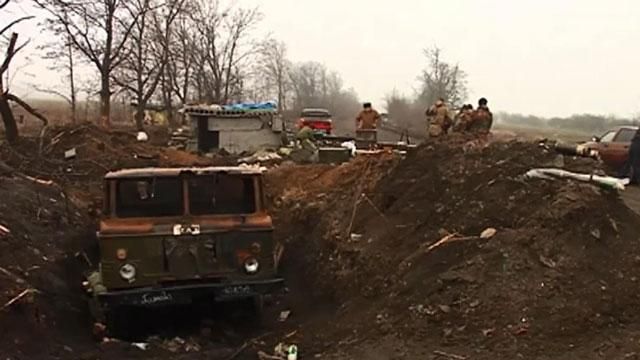 Пентагон нарахував 12 тисяч російських військових на Донбасі