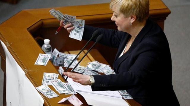 НБУ запретил выдавать кредиты в гривнах тем, кто держит в банках доллары НБУ запретил выдавать кредиты в гривнах тем, кто держит в банках доллары