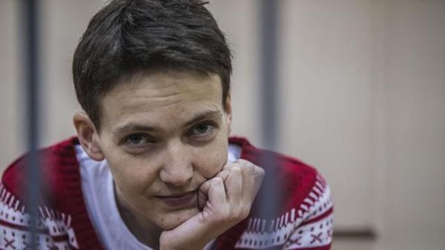 Прокурор хотів, щоб судилище над Савченко провели закрито, але суд відмовив