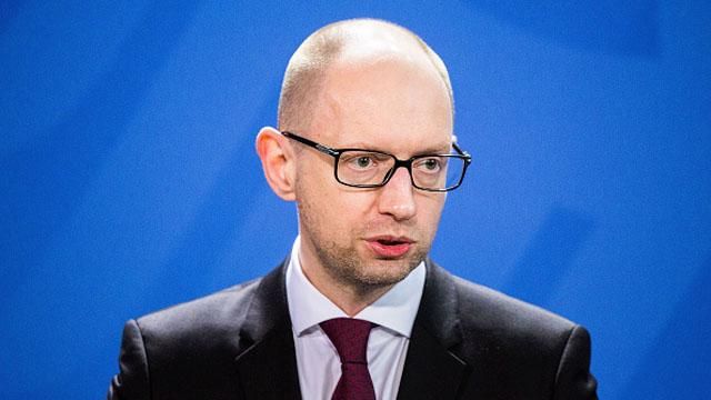 Украина выполнила все предварительные условия, теперь очередь за МВФ,  — Яценюк