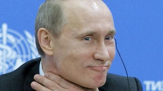 Путин приказал МВД РФ бороться с акциями "экстремистов"